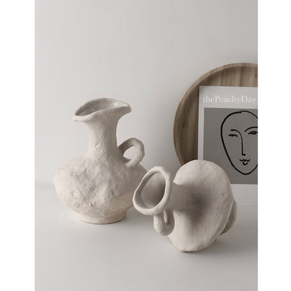 Japanese わび さび  Ceramic Vase