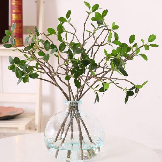 18" Faux Greenery Branches