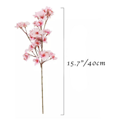 15.7" Artificial Cherry Blossom | 2 Colors
