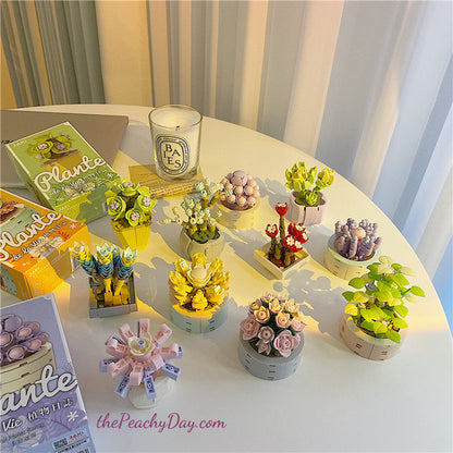 Mini Botanical Collection Building Kit