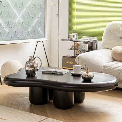 Irregular Cloud Shape Coffee Table | 3 Colors