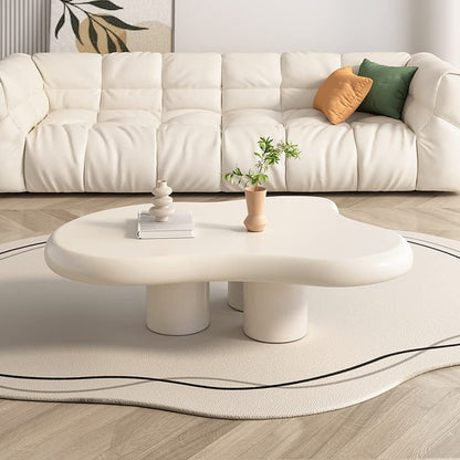 Irregular Cloud Shape Coffee Table | 3 Colors