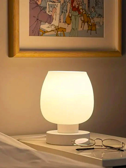 Dimmable Touch Bedside Table Lamp