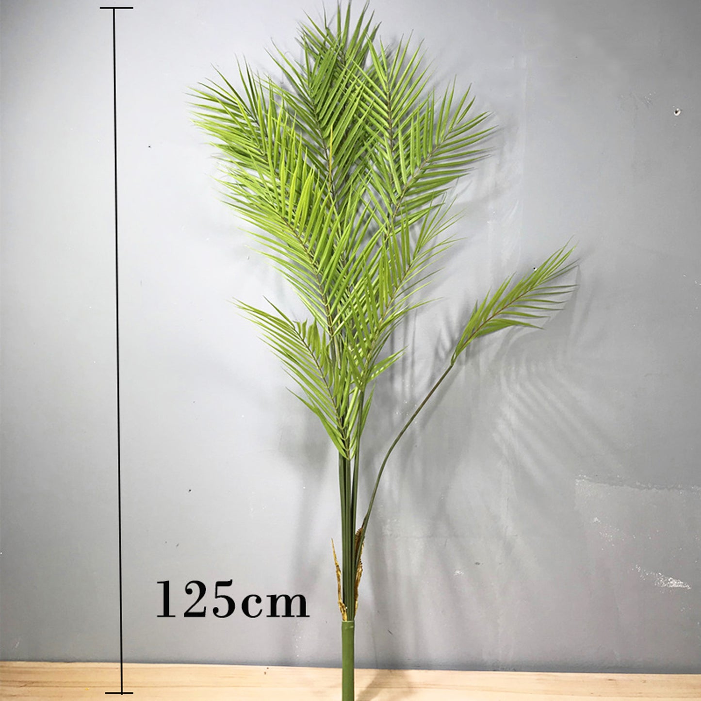 Tall Artificial Kwai Leaf Bundle Stem
