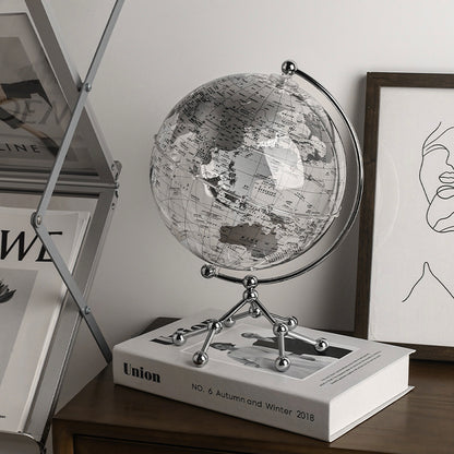 Acrylic Globe with Stand