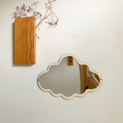 Cloud-shaped Mirror