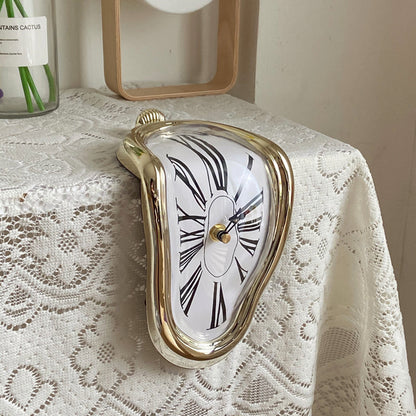 Decorative Melting Dali Clock