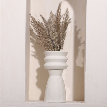 Scandinavian Ceramic Vase