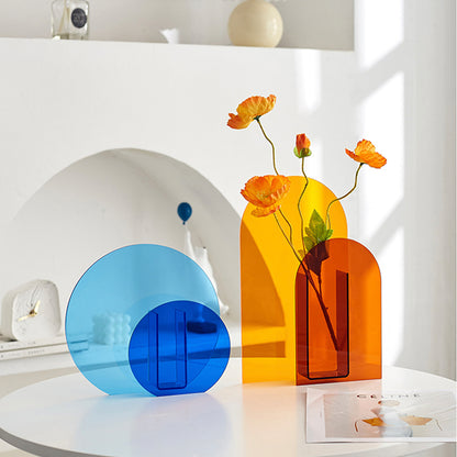 Acrylic Vases