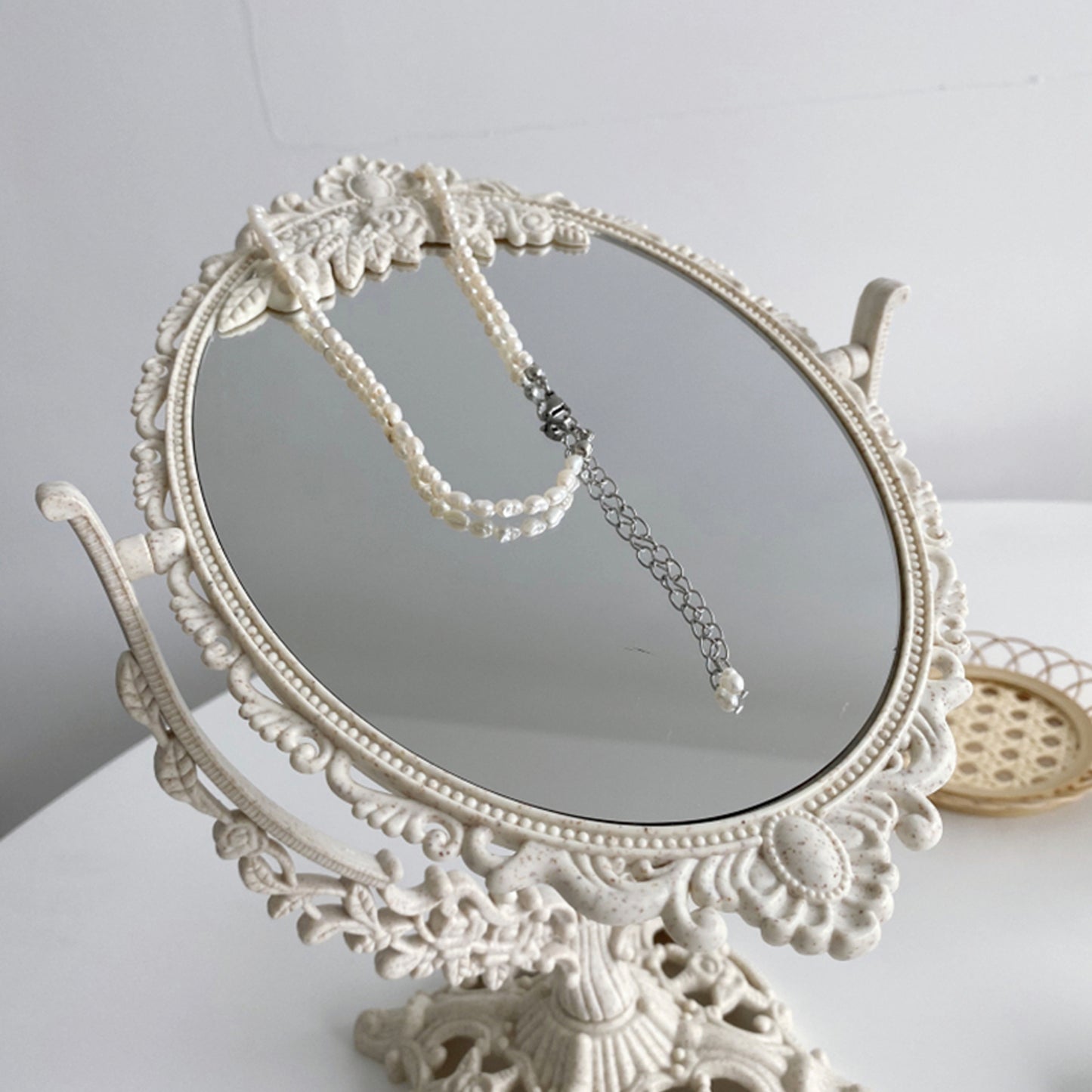 Vintage Decorative Mirror