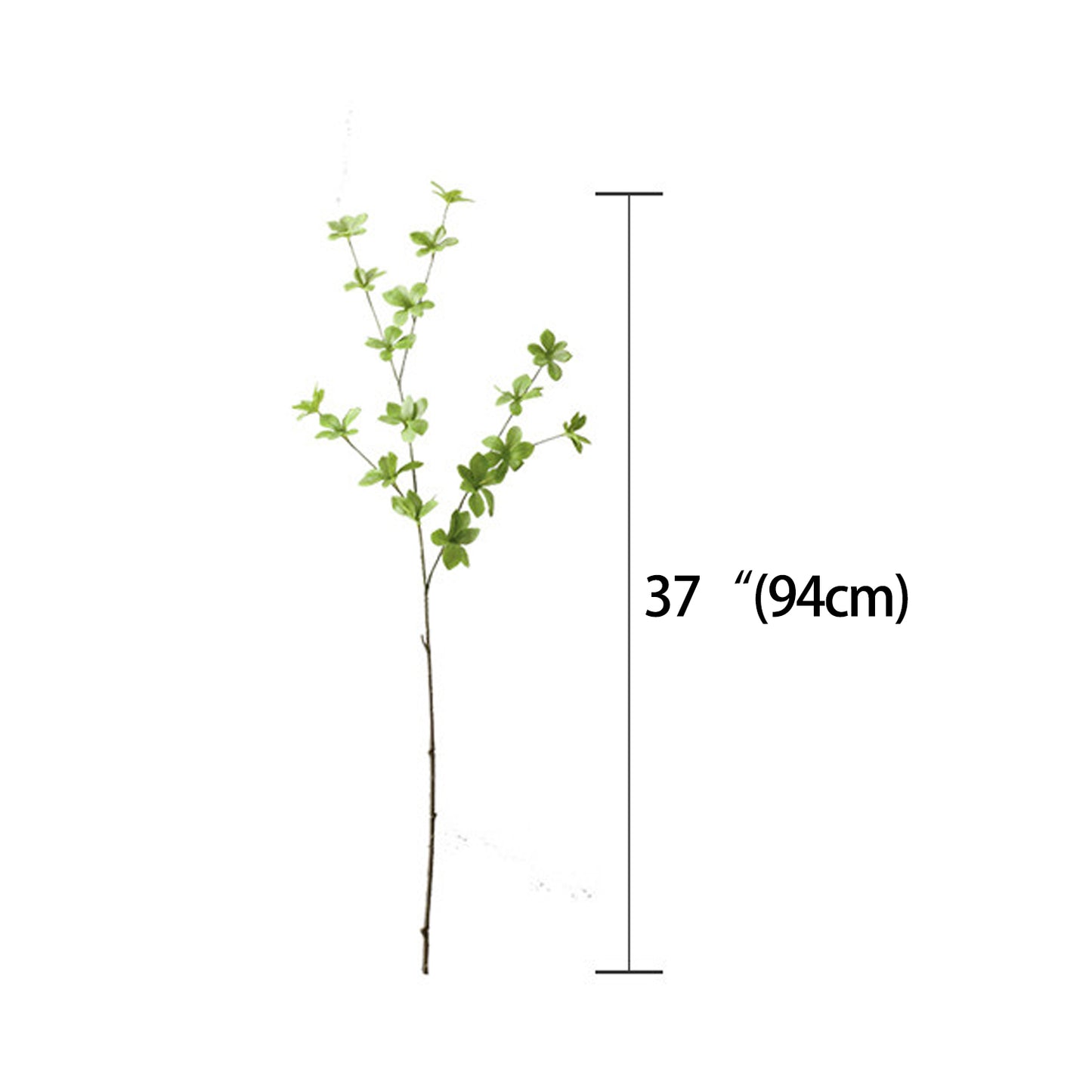 Artificial Dodan-tsutsuji Leaf Branch