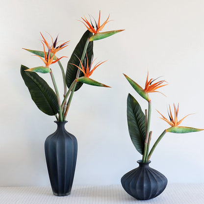 Artificial Bird of Paradise Leaves