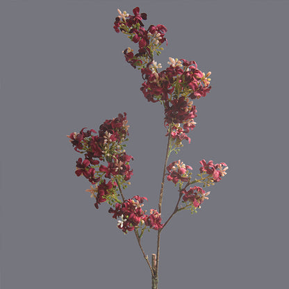 27.5" Artificial Osmanthus Flowers | 4 Colors