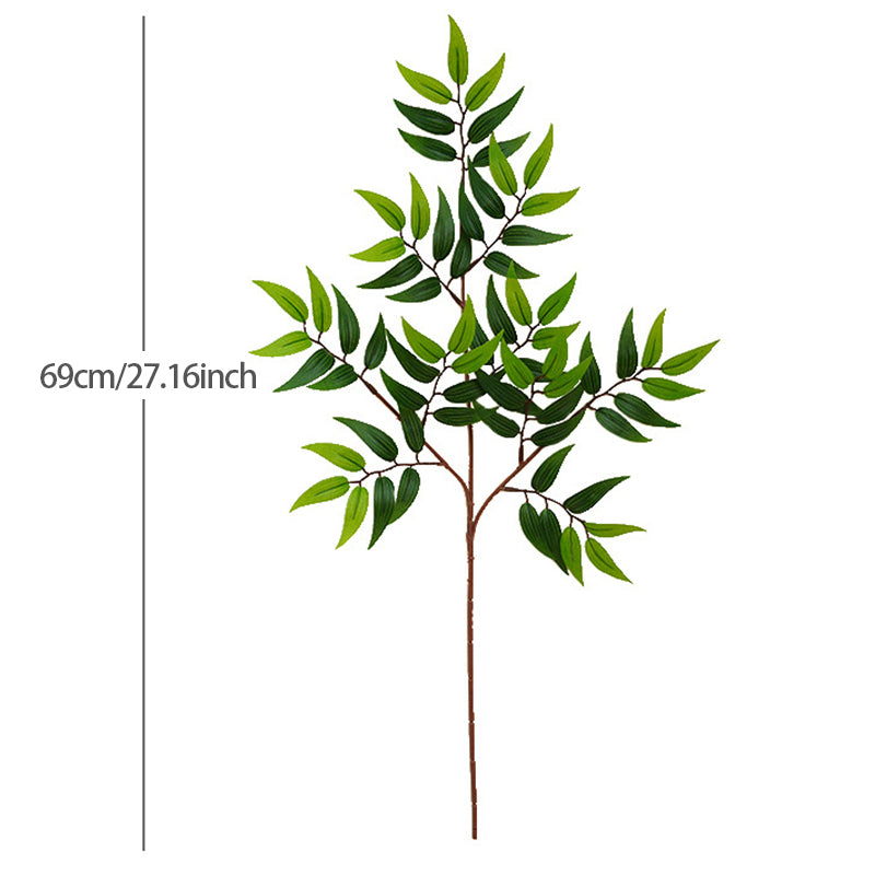 Bamboo Leaf Branch
