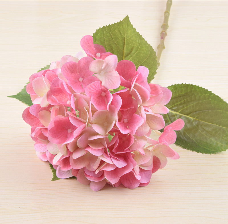 23.6" Real Touch Fake Hydrangeas | 6 Colors