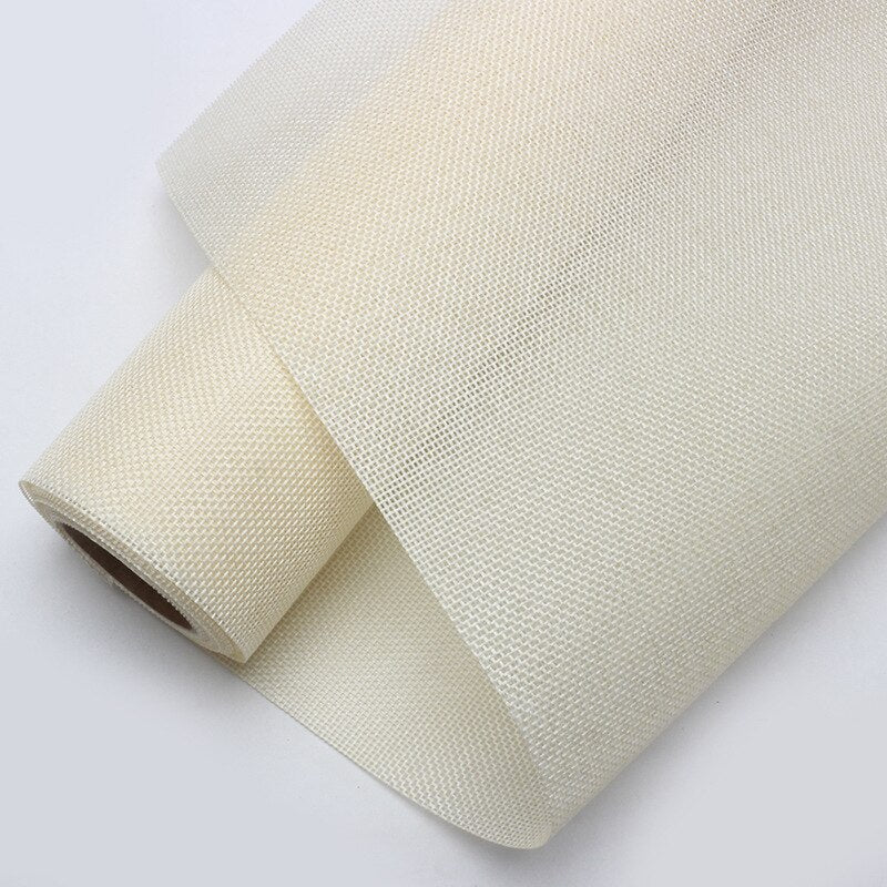 4.9Yards Linen Flower Wrapping Roll