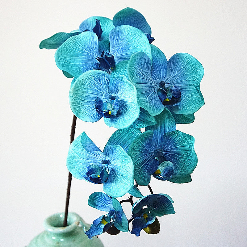 37.4" Artificial Phalaenopsis Orchid | 6 Pastel Colors