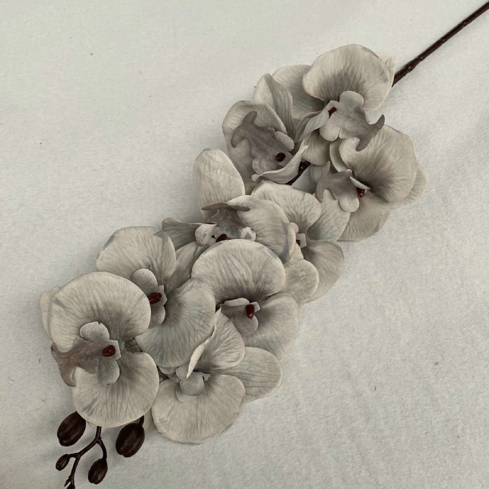 37.4" Faux Real Touch Orchid | 11 Neutral Colors
