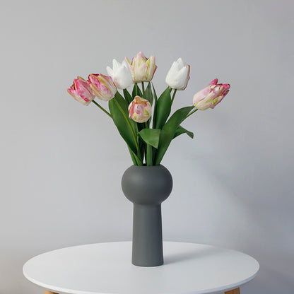 3 Stems 21.6" Tulips | 3 Colors