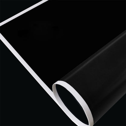 5pcs Waterproof Black and White Wrapping Paper Sheets