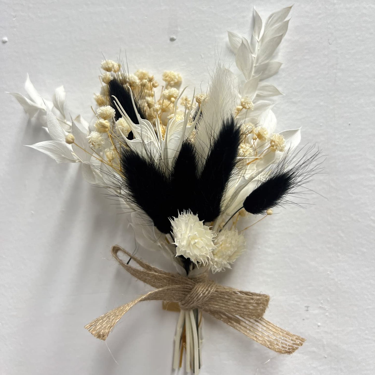 Boho Dried Flowers Boutonnieres | 6 Styles
