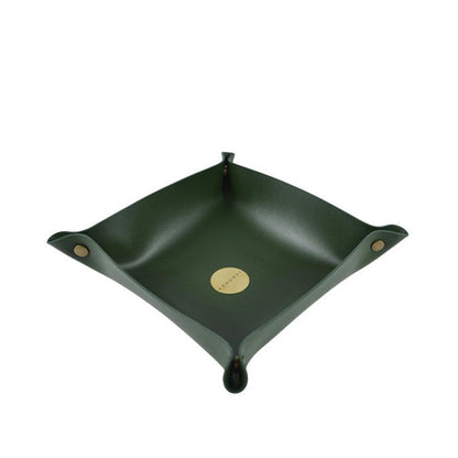 PU Leather Square Tray