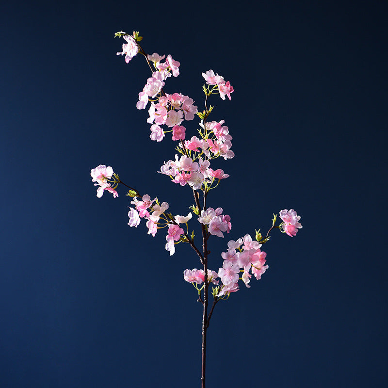 42.9" Artificial Cherry Blossom Branch | 3 Colors