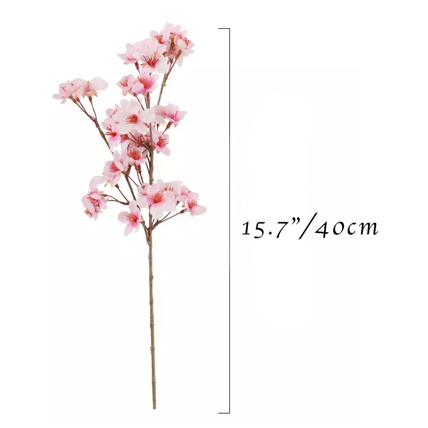 15.7" Artificial Cherry Blossom | 2 Colors