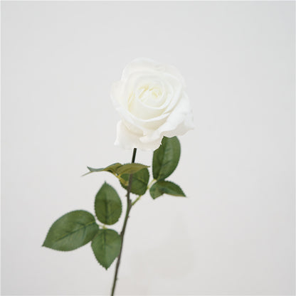 25.5" Silk Rose Bud | 12 Colors