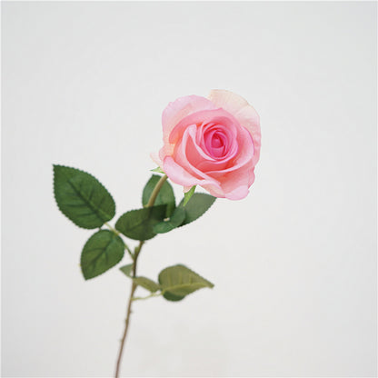 25.5" Silk Rose Bud | 12 Colors