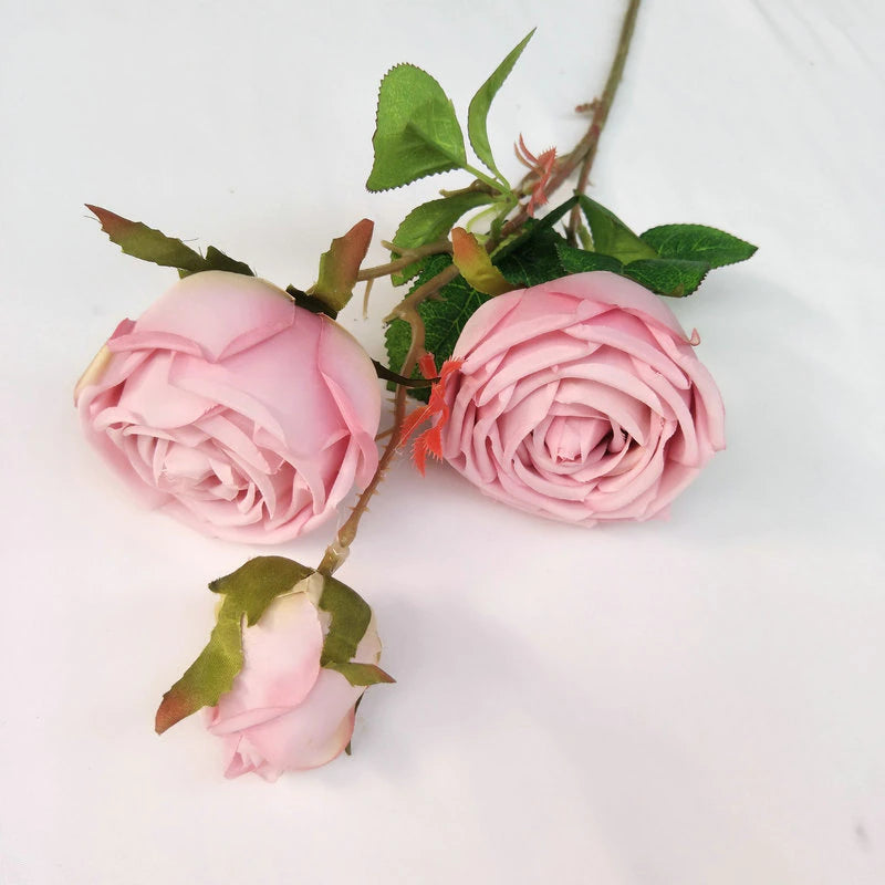 24.8" Real Touch Silk Rose | 7 Colors