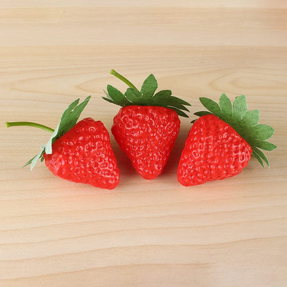 Fake Strawberries