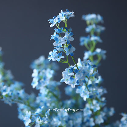31.4“ Artificial Jasmine Flowers | 4 Colors