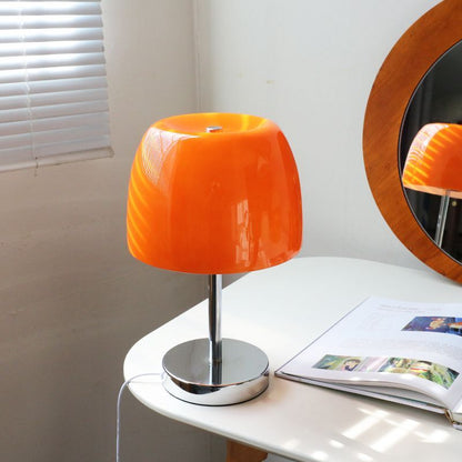 Glass Pudding Lamp - USB Powered