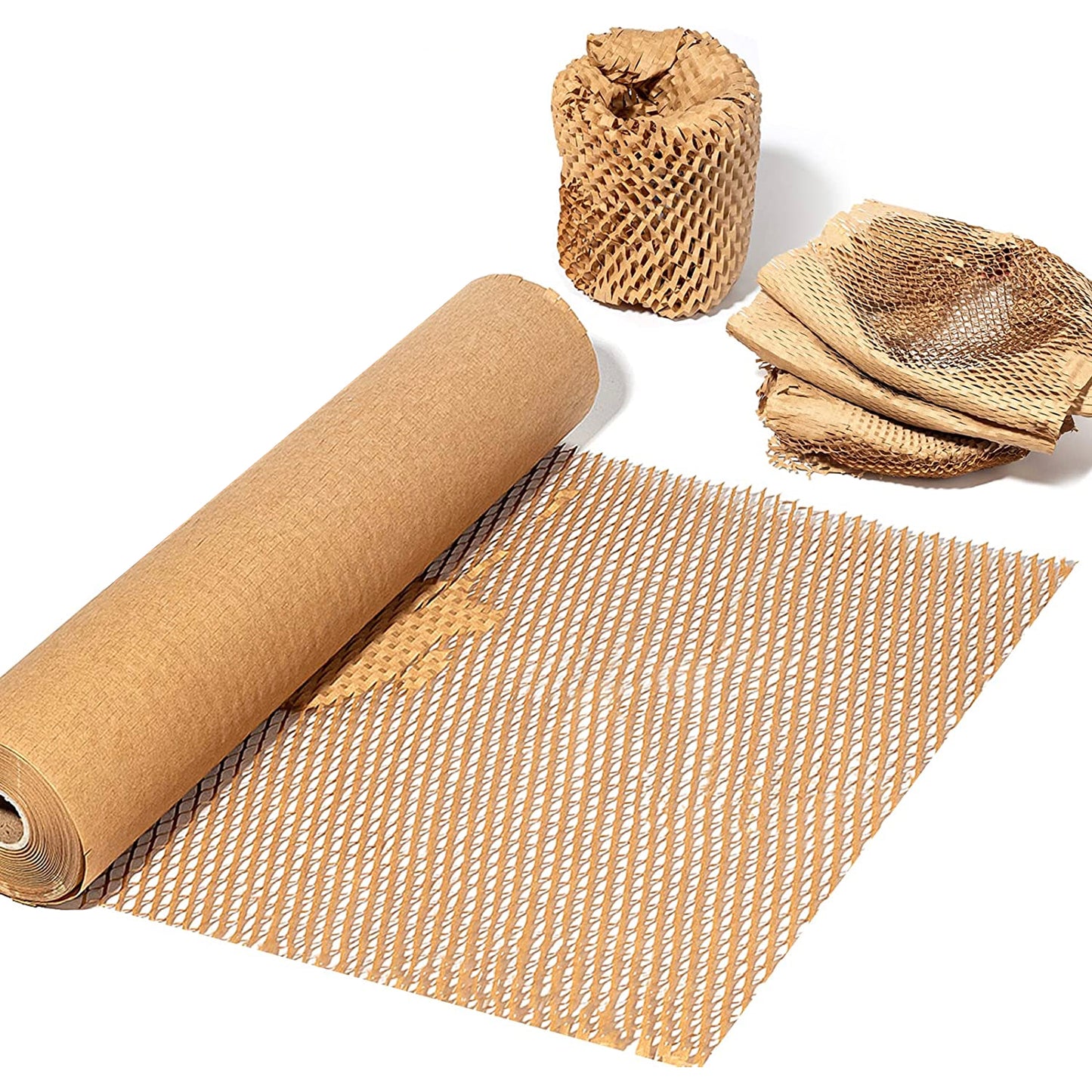 Honeycomb Packing Paper Roll