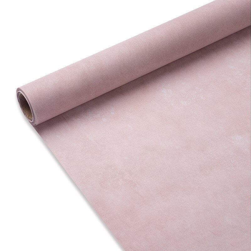 10Yards Waterproof Milk Cotton Wrapping Paper Roll