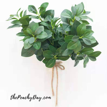 28" Artificial Greenery Stem